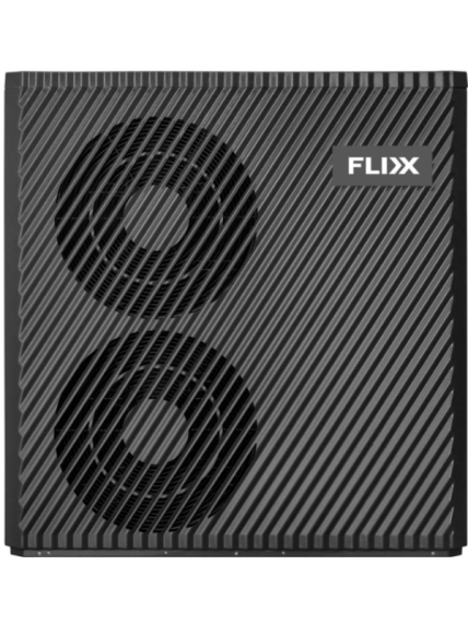 Flixx šilumos siurblys oras-vanduo monoblokas Blizzard GX 5-23 17kW
