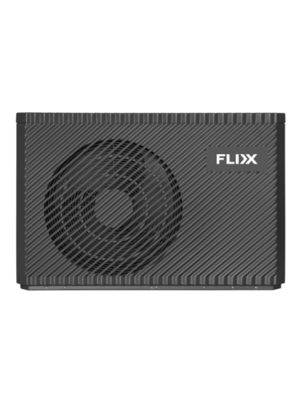 Flixx šilumos siurblys oras-vanduo monoblokas Blizzard 4-16 10kW Flixx šilumos siurblys oras-vanduo monoblokas Blizzard 4-16 10kW
