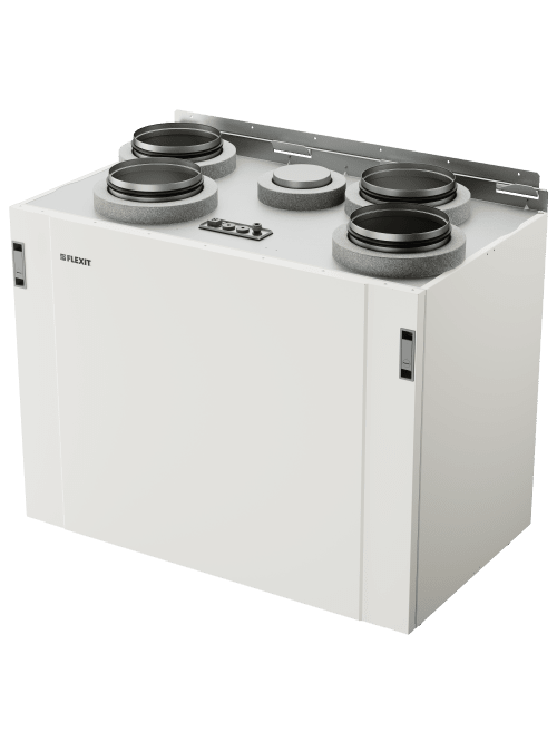 Flexit rotacinis rekuperatorius Nordic S7 700 m3/val. 1