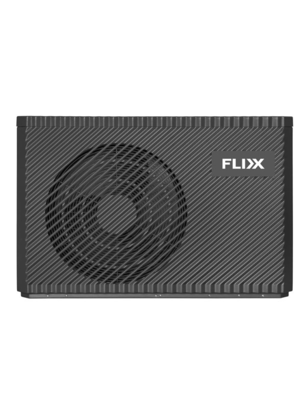 Flixx šilumos siurblys oras-vanduo Blizzard GX 2-10 7kW