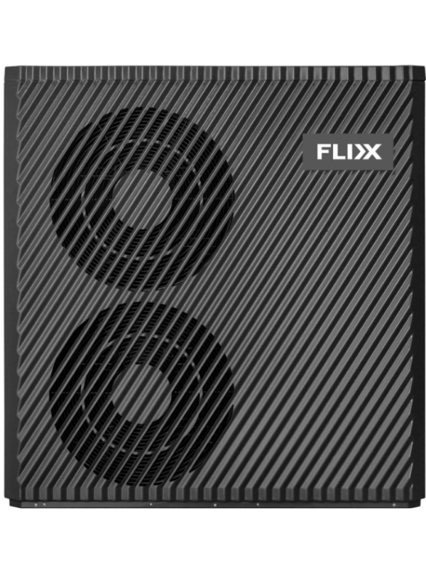 Flixx šilumos siurblys oras-vanduo monoblokas Blizzard GX 5-23 17kW Flixx šilumos siurblys oras-vanduo monoblokas Blizzard GX 5-23 17kW
