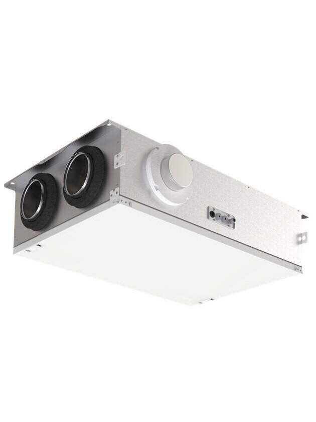 Flexit rotacinis rekuperatorius Nordic CL3 313m³/h