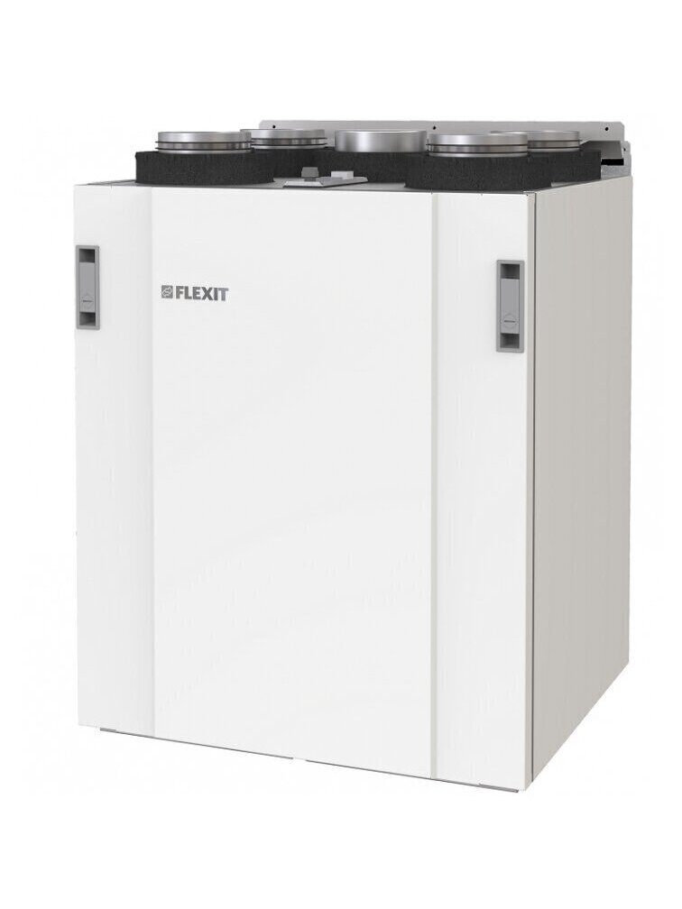 Flexit rotacinis rekuperatorius Nordic S3 350 m3/val. Flexit rotacinis rekuperatorius Nordic S3 350 m3/val.