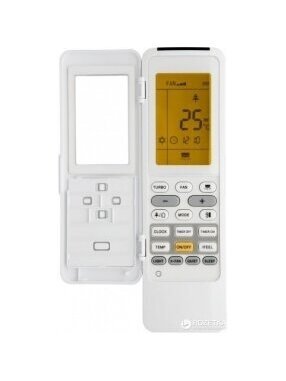 Gree šilumos siurblys oras-oras Amber Nordic 5,3/6,2kW 2