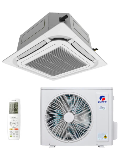 Gree kasetinis oro kondicionierius U-Match 6 (LNS) 10.5/11.5kW Gree kasetinis oro kondicionierius U-Match 6 (LNS) 10.5/11.5kW