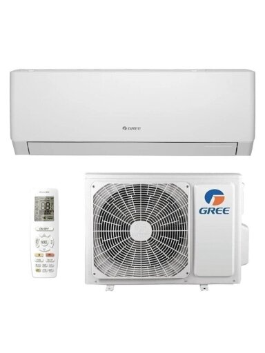 Gree oro kondicionierius Pular 2,5/2,8kW Gree oro kondicionierius Pular 2,5/2,8kW
