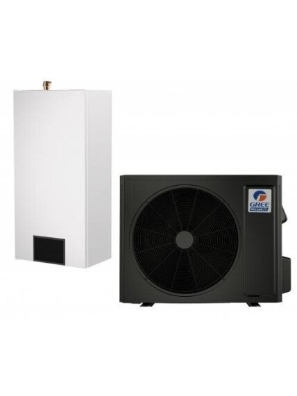 Gree šilumos siurblys oras-vanduo Versati IV 16,0/14,9kW Gree šilumos siurblys oras-vanduo Versati IV 16,0/14,9kW