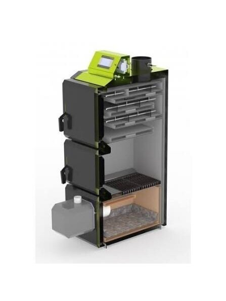 Granulinis šildymo katilas Smart Sigma 100N 1