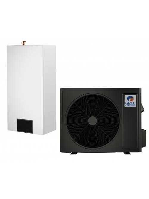 Gree šilumos siurblys oras-vanduo Versati IV 6,2/6,5kW Gree šilumos siurblys oras-vanduo Versati IV 6,2/6,5kW