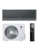 Gree šilumos siurblys oras-oras Airy Black 3.5/3.81kW