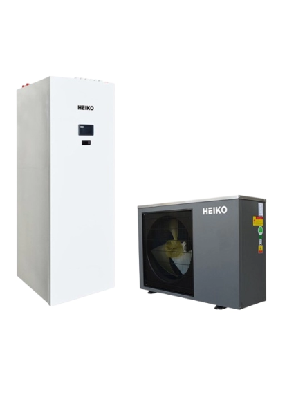 Heiko šilumos siurblys oras-vanduo Thermal Plus 6kW su 250 litrų talpa