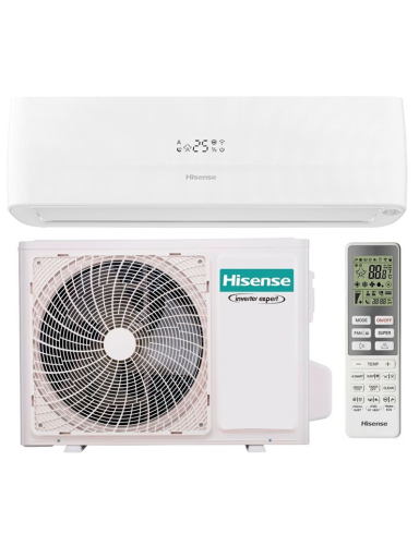 Hisense šilumos siurblys oras-oras Nordic Pro 3,5/4,0kW Hisense šilumos siurblys oras-oras Nordic Pro 3,5/4,0kW