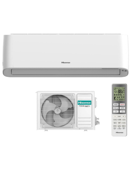 Hisense šilumos siurblys oras-oras Energy Pro+ QG35XV0E 3.5/4.2kW Hisense šilumos siurblys oras-oras Energy Pro+ QG35XV0E 3.5/4.2kW