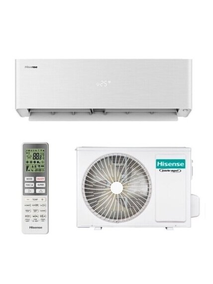 Hisense oro kondicionierius Energy Pro X QH25XV4AG 2,6/3,2kW Hisense oro kondicionierius Energy Pro X QH25XV4AG 2,6/3,2kW