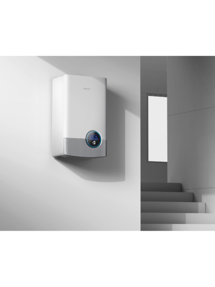Hisense šilumos siurblys oras-vanduo Hi-Therma Split 10,0kW 1