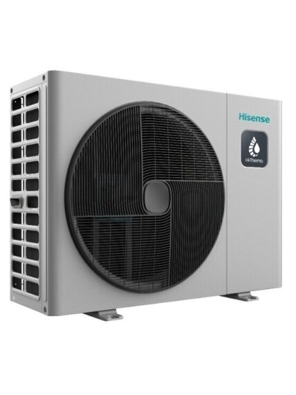 Hisense šilumos siurblys oras-vanduo Integra Combi 12,0kW su 230 litrų talpa 2