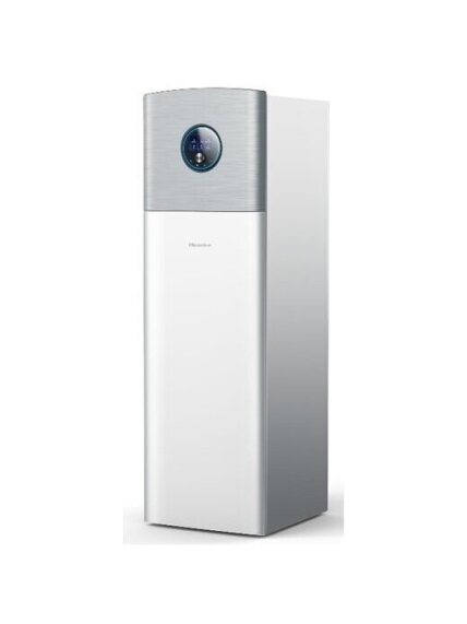 Hisense šilumos siurblys oras-vanduo Integra Combi 12,0kW su 230 litrų talpa 1 Hisense šilumos siurblys oras-vanduo Integra Combi 12,0kW su 230 litrų talpa 1