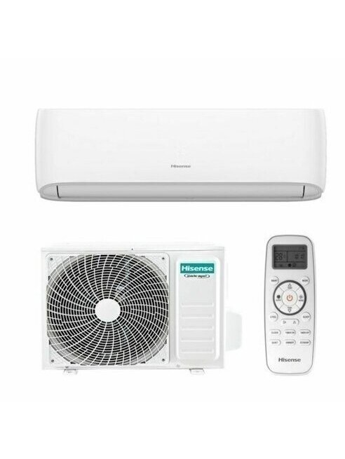 Hisense šilumos siurblys oras-oras Easy Smart CA70BT1A 6.5/7.1kW Hisense šilumos siurblys oras-oras Easy Smart CA70BT1A 6.5/7.1kW