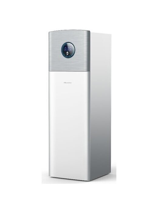 Hisense šilumos siurblys oras-vanduo Integra Combi 12,0kW su 230 litrų talpa 1
