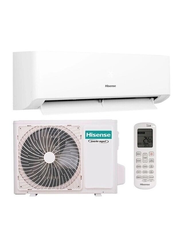 Hisense oro kondicionierius Energy SE KA50BS0E 5.0/5.4kW Hisense oro kondicionierius Energy SE KA50BS0E 5.0/5.4kW