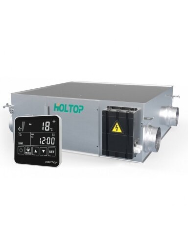 Holtop plokštelinis rekuperatorius CFA 250C 250m3/h Holtop plokštelinis rekuperatorius CFA 250C 250m3/h