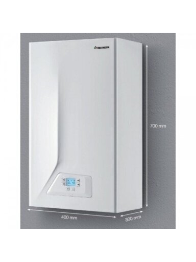 Italtherm dujinis kondensacinis katilas City Class 35K