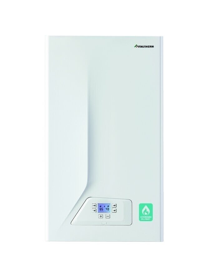 Italtherm dujinis kondensacinis katilas City Class 25K Italtherm dujinis kondensacinis katilas City Class 25K
