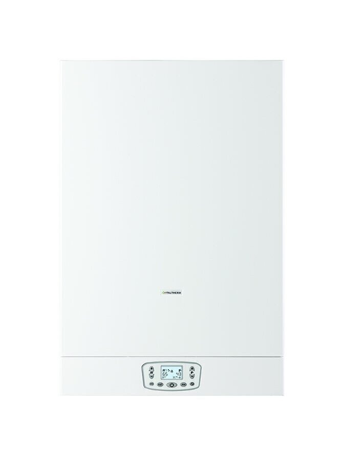 Italtherm dujinis kondensacinis katilas Time Max 27K Italtherm dujinis kondensacinis katilas Time Max 27K