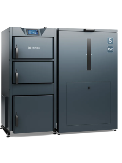 Kamen granulinis katilas KomfortPell 15kW