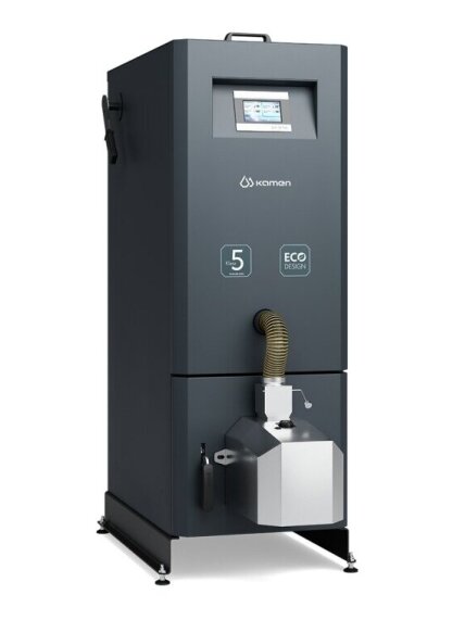 Kamen granulinis katilas Pellet Perfekt Bio 20kW