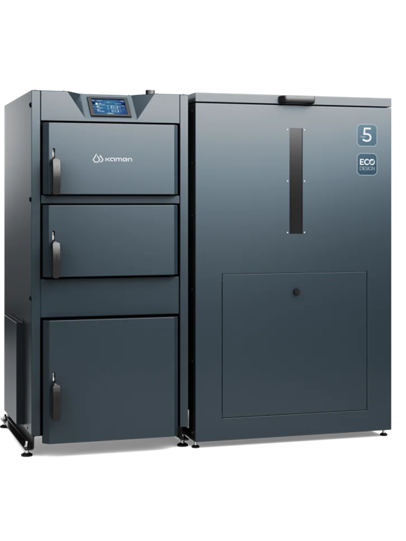 Kamen granulinis katilas KomfortPell 10kW