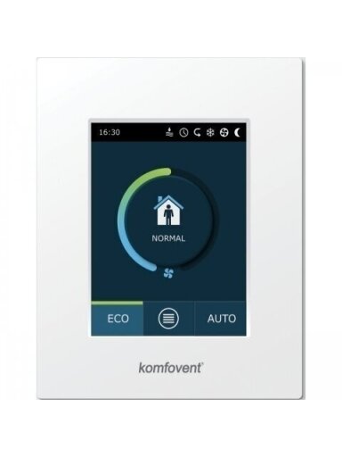 Komfovent C6.1 valdymo pultelis
