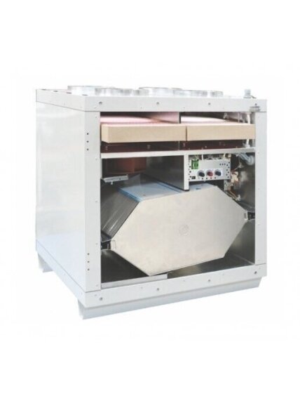 Komfovent entalpinis rekuperatorius Domekt CF 400 V C6M 1 Komfovent entalpinis rekuperatorius Domekt CF 400 V C6M 1