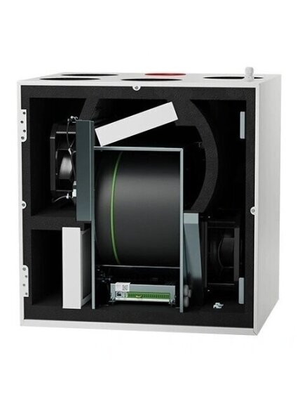 Komfovent rotacinis rekuperatorius Domekt R 300 V C8 1 Komfovent rotacinis rekuperatorius Domekt R 300 V C8 1