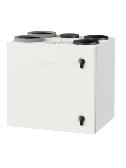 Komfovent rotacinis rekuperatorius Domekt R 400 V C6M Komfovent rotacinis rekuperatorius Domekt R 400 V C6M