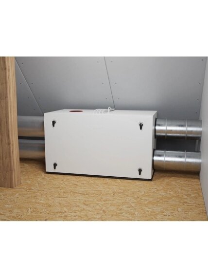 Komfovent rotacinis rekuperatorius Domekt R 600 H C6M 2