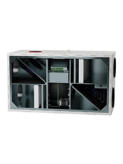 Komfovent rotacinis rekuperatorius Domekt R 600 H C6M 1