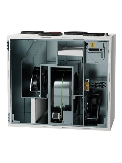 Komfovent rotacinis rekuperatorius Domekt R 700 V C6M 1 Komfovent rotacinis rekuperatorius Domekt R 700 V C6M 1