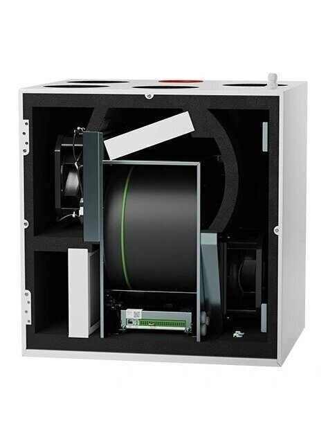 Komfovent rotacinis rekuperatorius Domekt R 300 V C8 1
