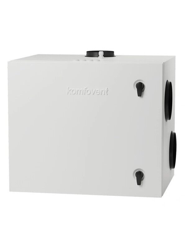 Komfovent rotacinis rekuperatorius Domekt R 400 H C6M