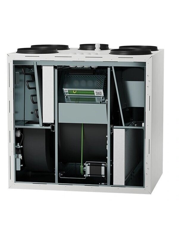 Komfovent rotacinis rekuperatorius Domekt R 450 V C6M 1 Komfovent rotacinis rekuperatorius Domekt R 450 V C6M 1
