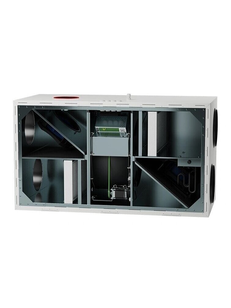 Komfovent rotacinis rekuperatorius Domekt R 600 H C6M 1