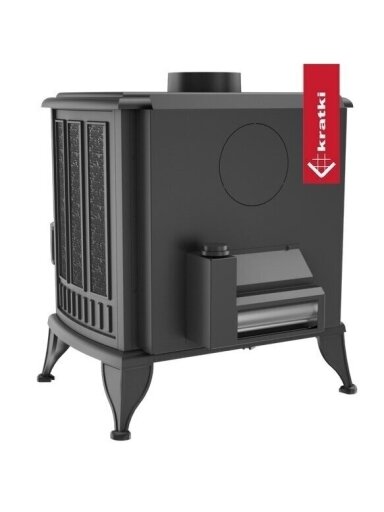 Kratki ketinė krosnelė K9 TF 10,5kW