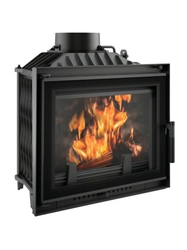 Kratki ketinis židinys Antek DECO 10kW