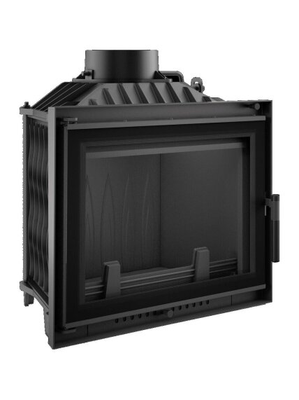 Kratki ketinis židinys Antek DECO 10kW 1 Kratki ketinis židinys Antek DECO 10kW 1