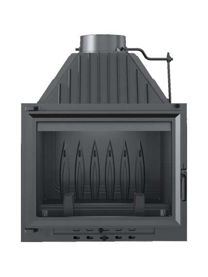 Kratki ketinis židinys Zuzia ECO 12, 12kW 3 Kratki ketinis židinys Zuzia ECO 12, 12kW 3