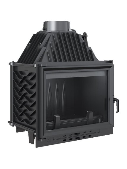 Kratki ketinis židinys Zuzia ECO 12, 12kW 1 Kratki ketinis židinys Zuzia ECO 12, 12kW 1