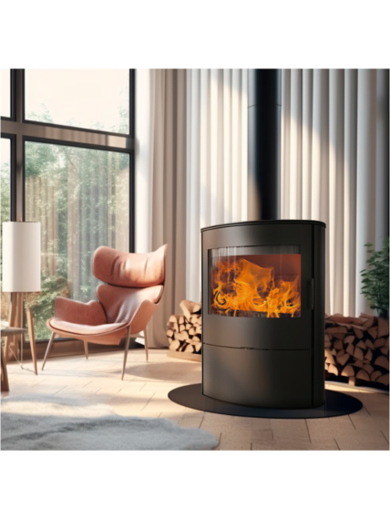 Kratki plieninė krosnelė AB S/2 Rollo 10kW 3 Kratki plieninė krosnelė AB S/2 Rollo 10kW 3