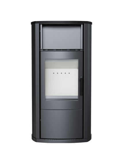 Kratki plieninė krosnelė Epsilon 8kW