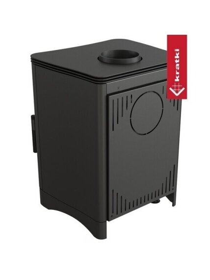 Kratki plieninė krosnelė K5 7kW 1 Kratki plieninė krosnelė K5 7kW 1